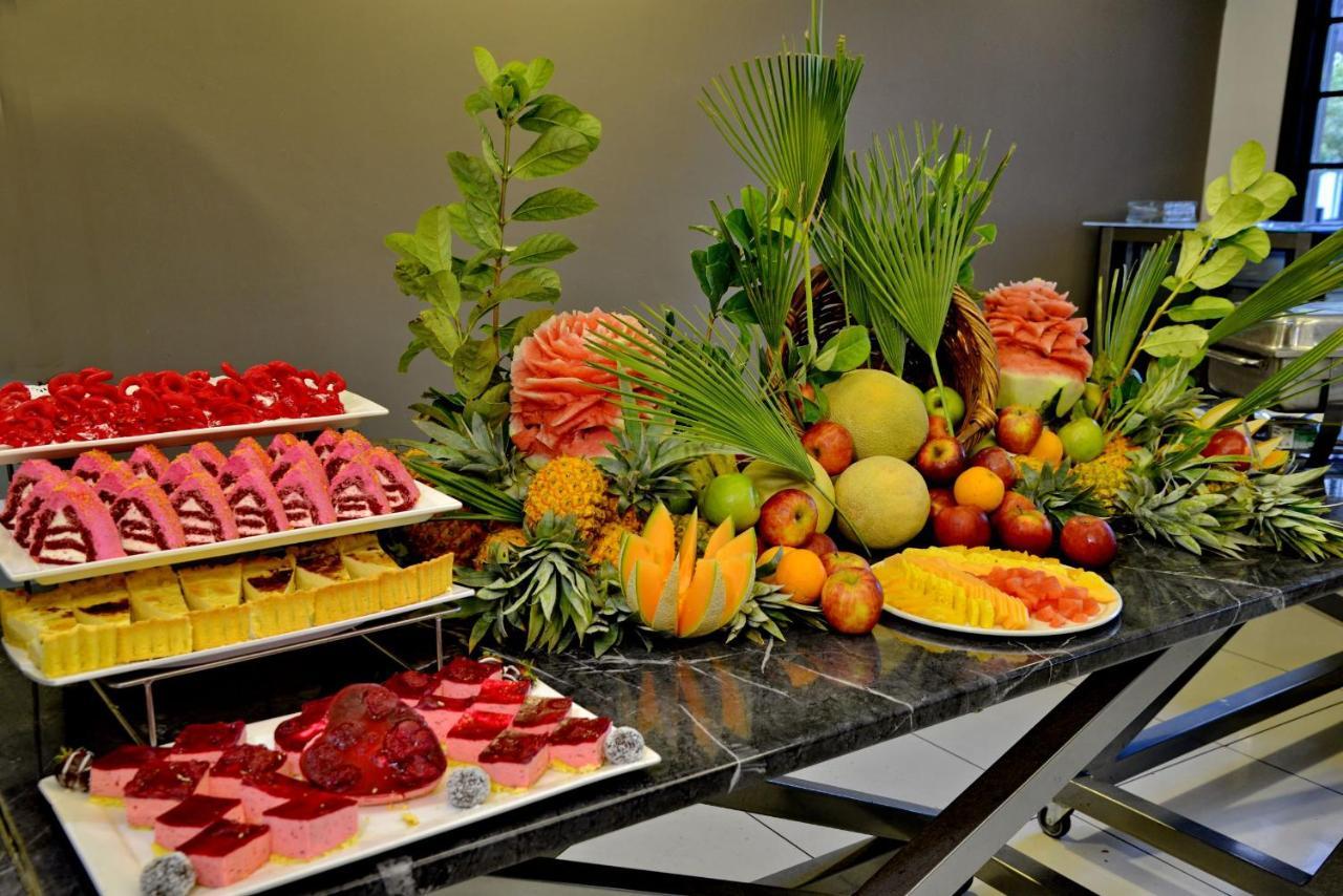 The Capetonian - Halal Hotel Cape Town Ngoại thất bức ảnh