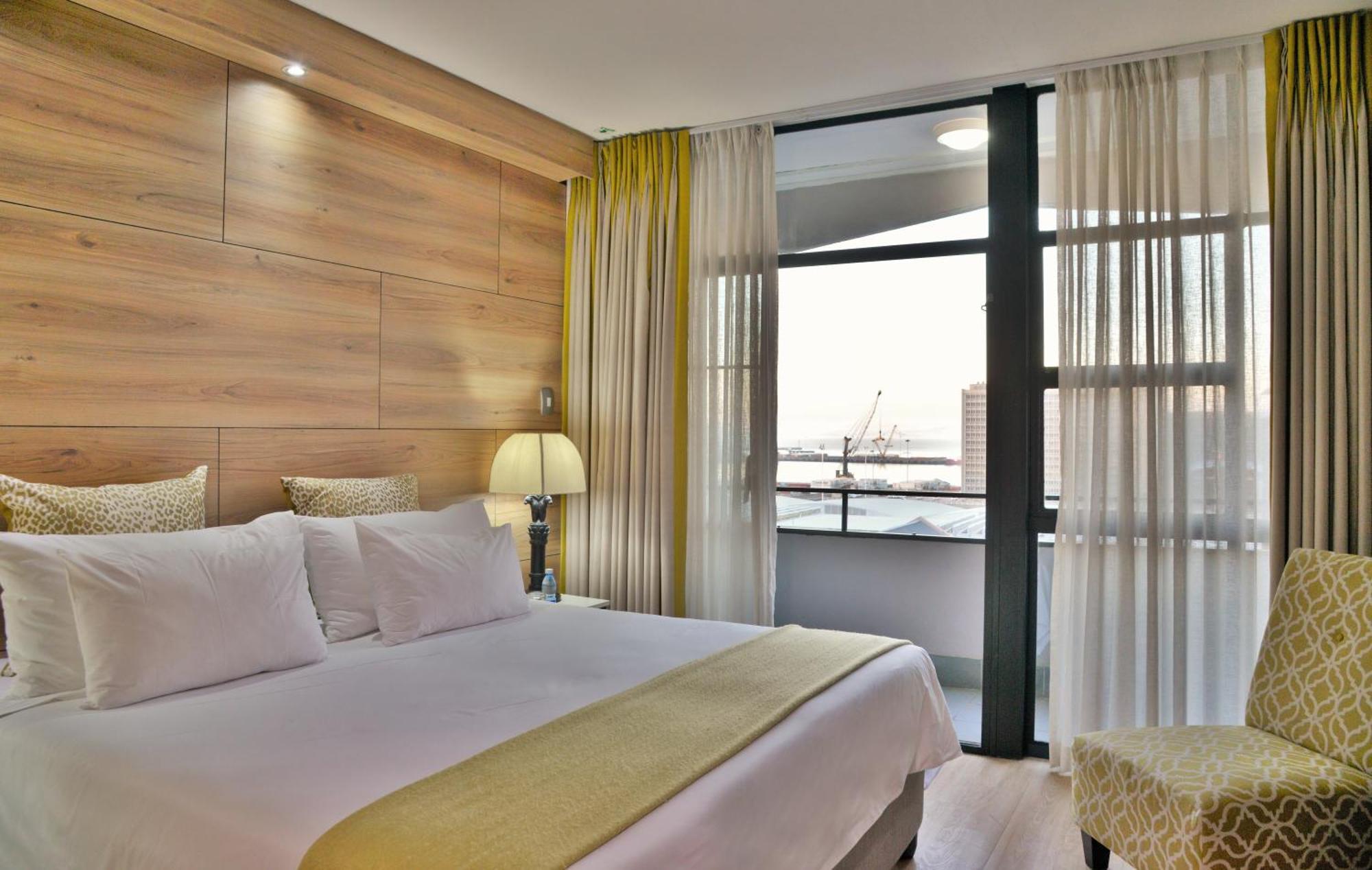 The Capetonian - Halal Hotel Cape Town Ngoại thất bức ảnh