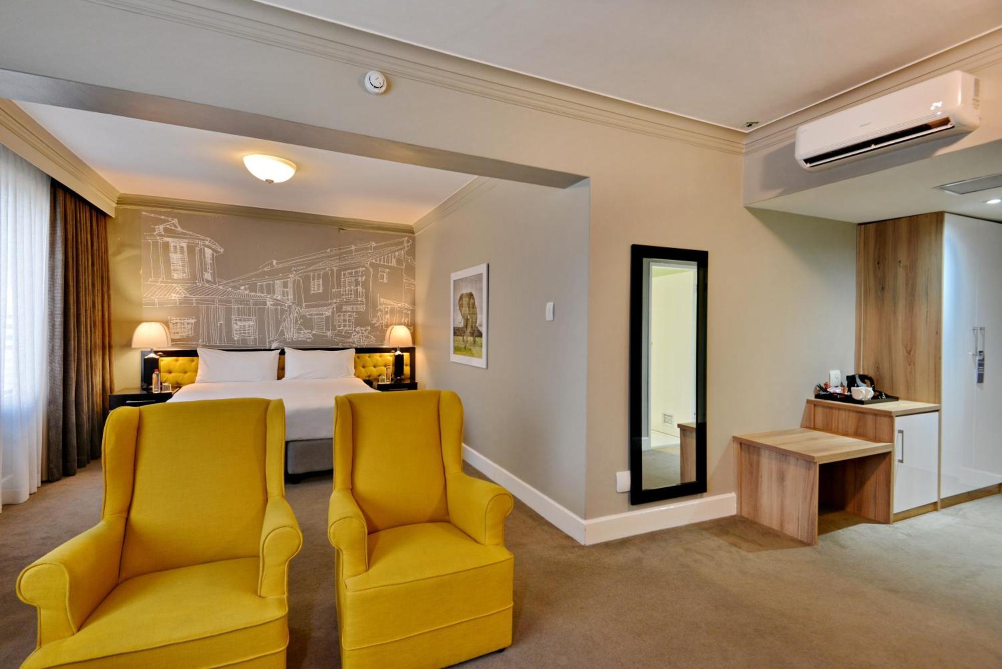 The Capetonian - Halal Hotel Cape Town Ngoại thất bức ảnh