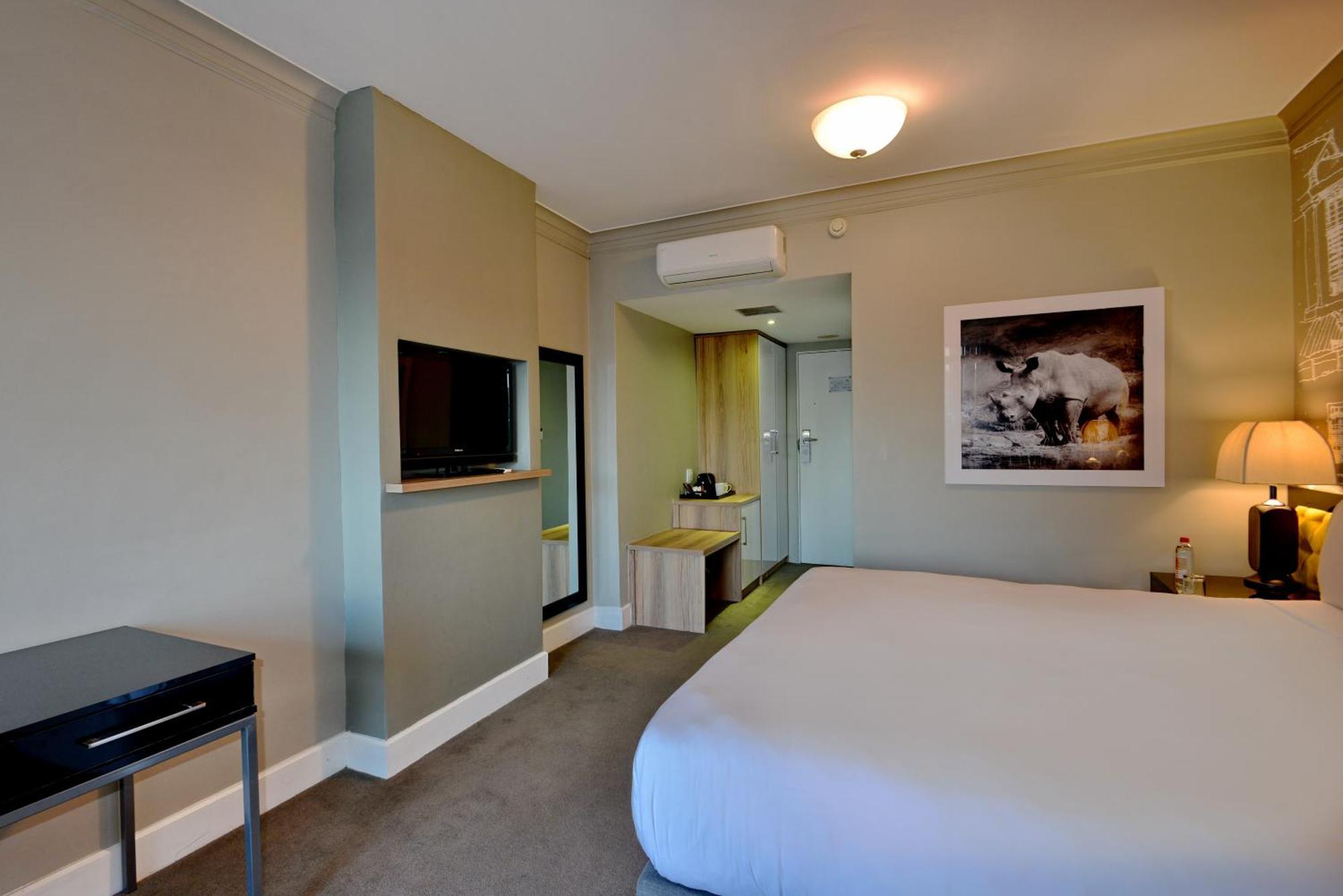 The Capetonian - Halal Hotel Cape Town Ngoại thất bức ảnh
