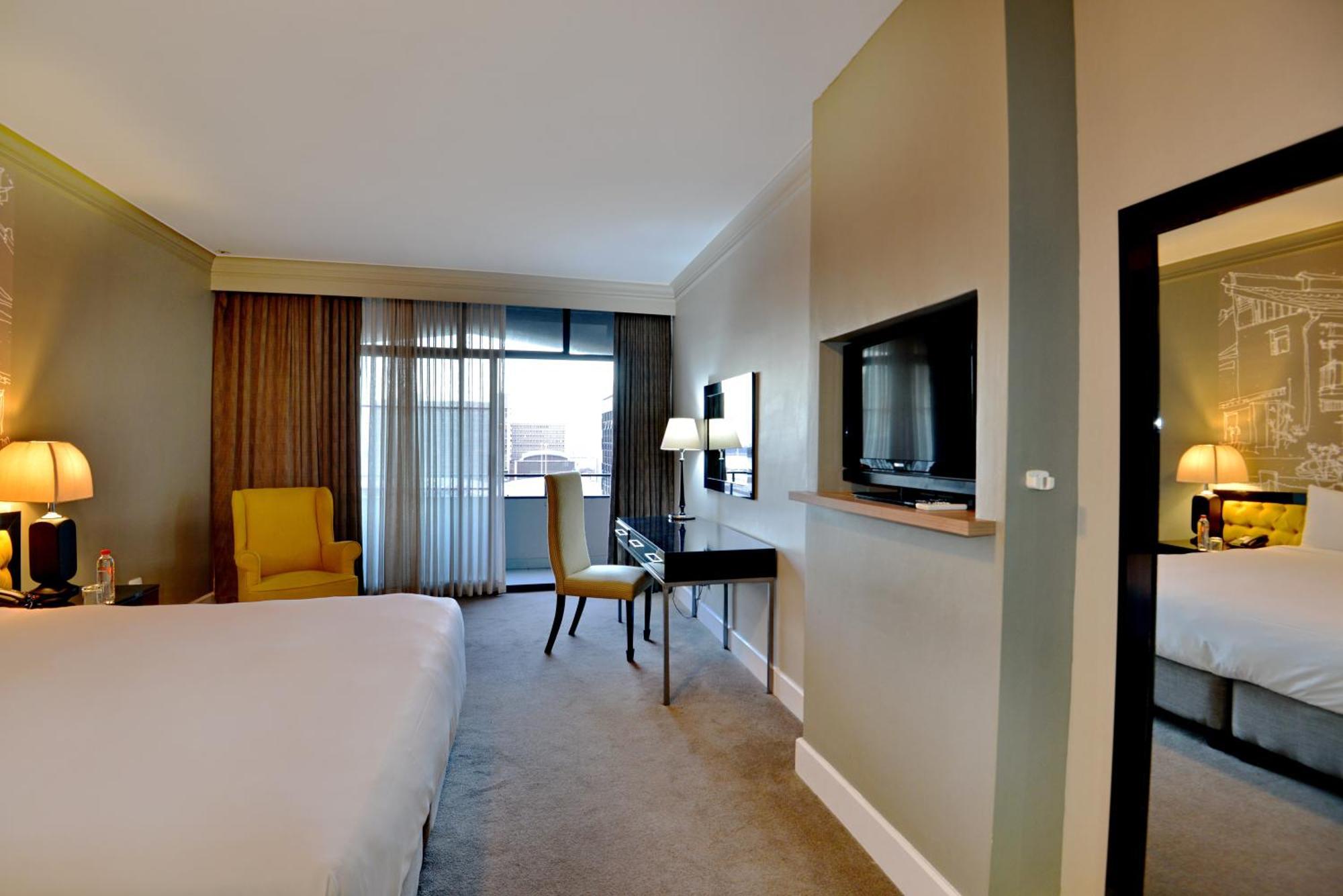 The Capetonian - Halal Hotel Cape Town Ngoại thất bức ảnh