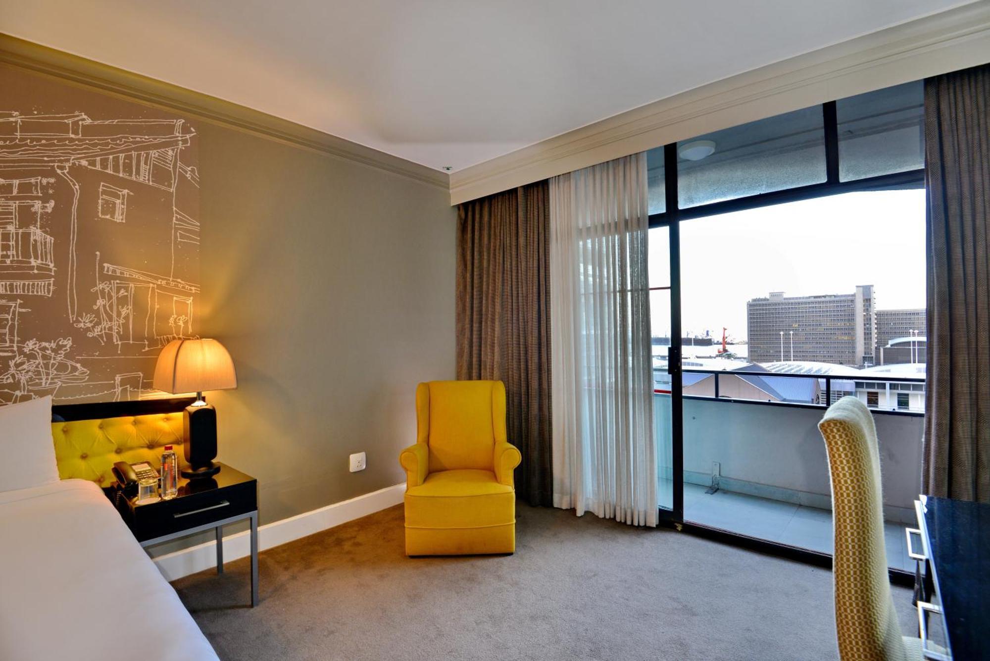 The Capetonian - Halal Hotel Cape Town Ngoại thất bức ảnh