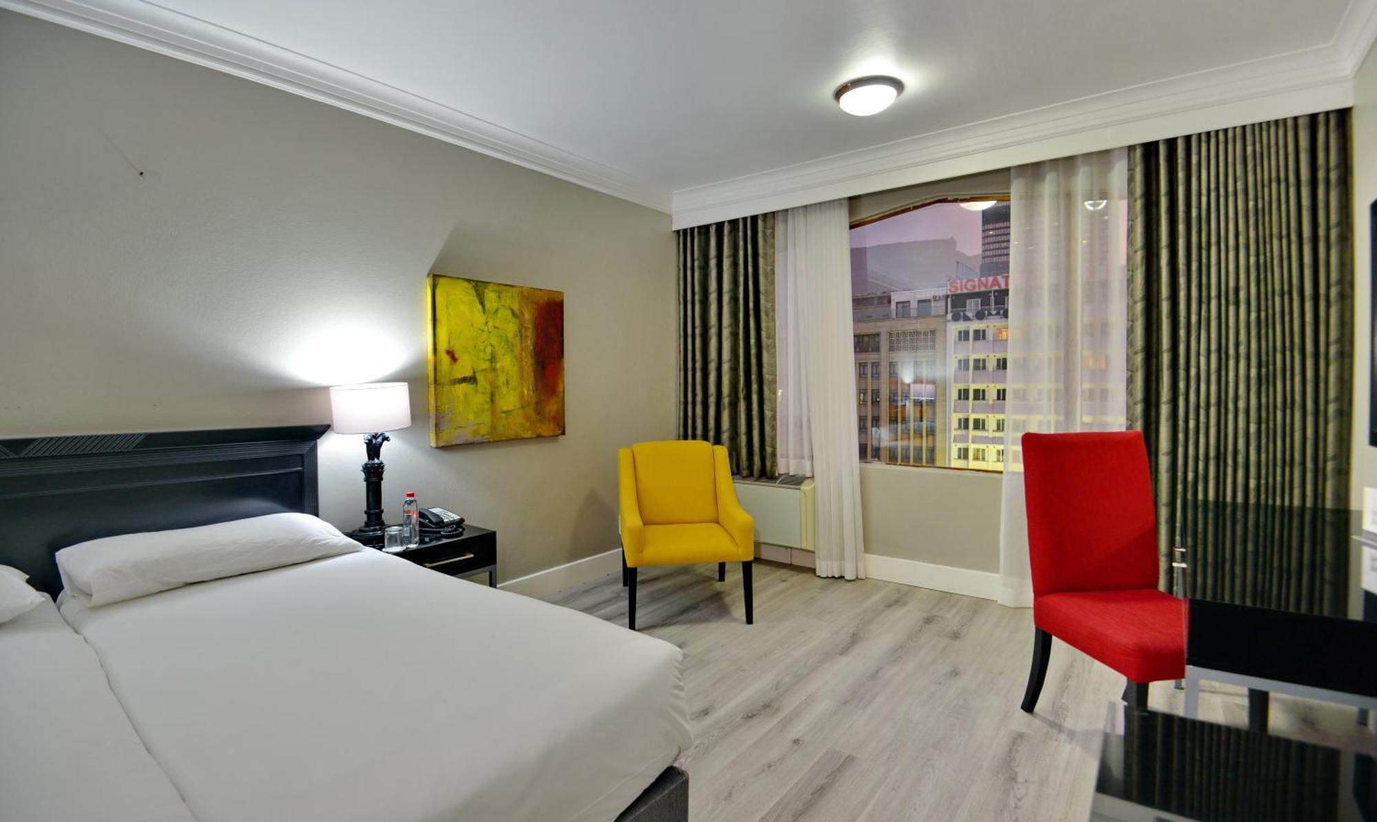 The Capetonian - Halal Hotel Cape Town Ngoại thất bức ảnh