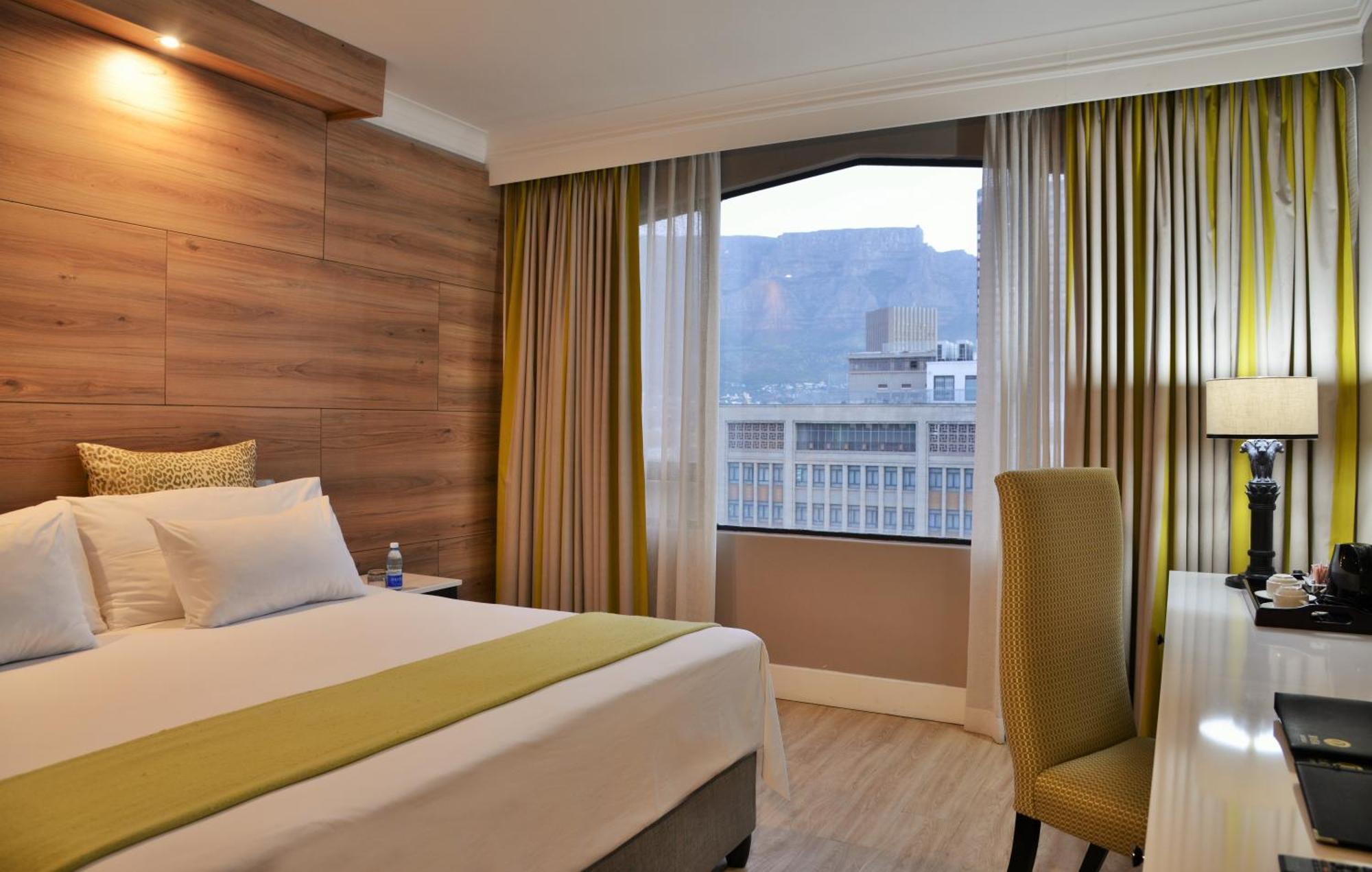 The Capetonian - Halal Hotel Cape Town Ngoại thất bức ảnh