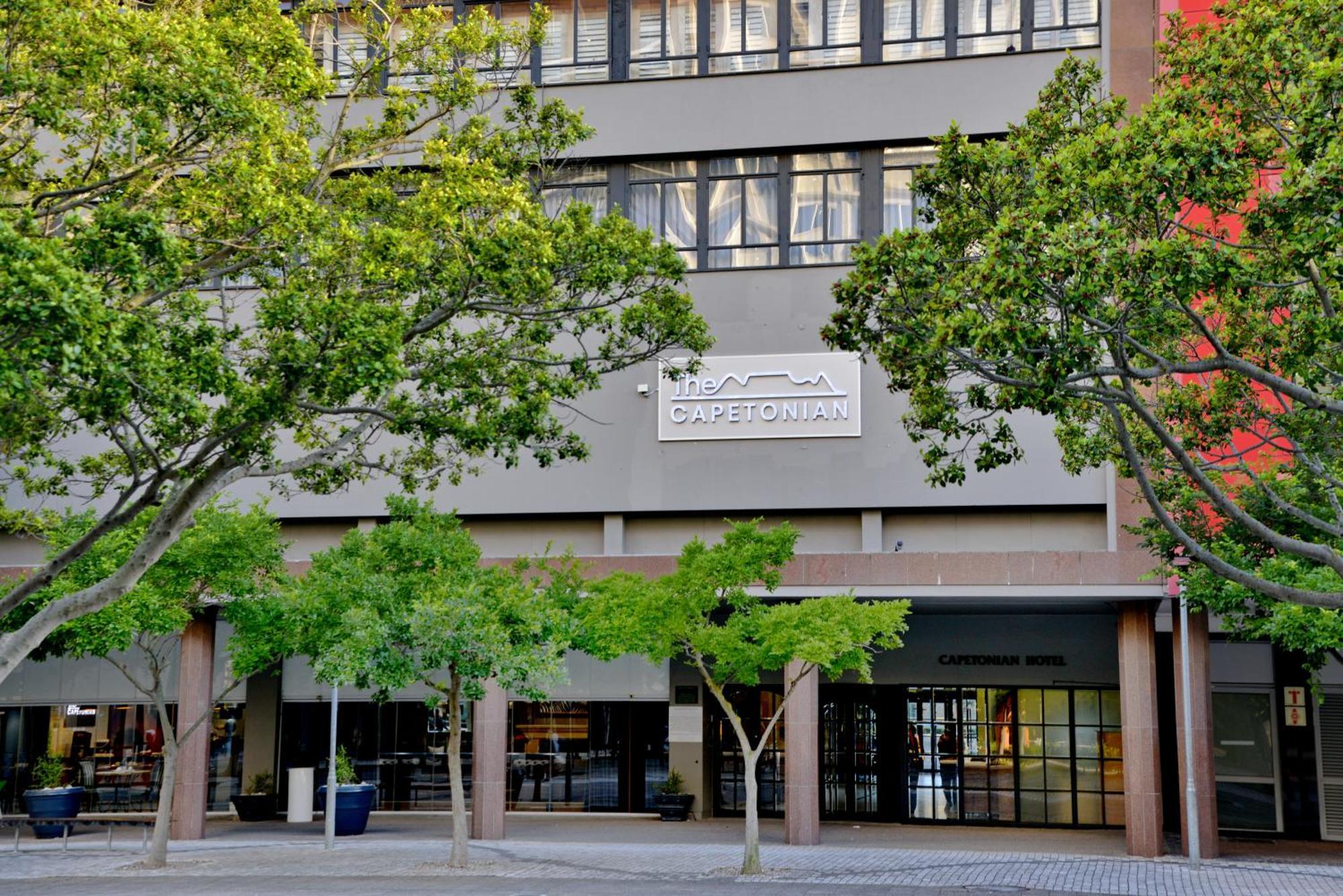The Capetonian - Halal Hotel Cape Town Ngoại thất bức ảnh