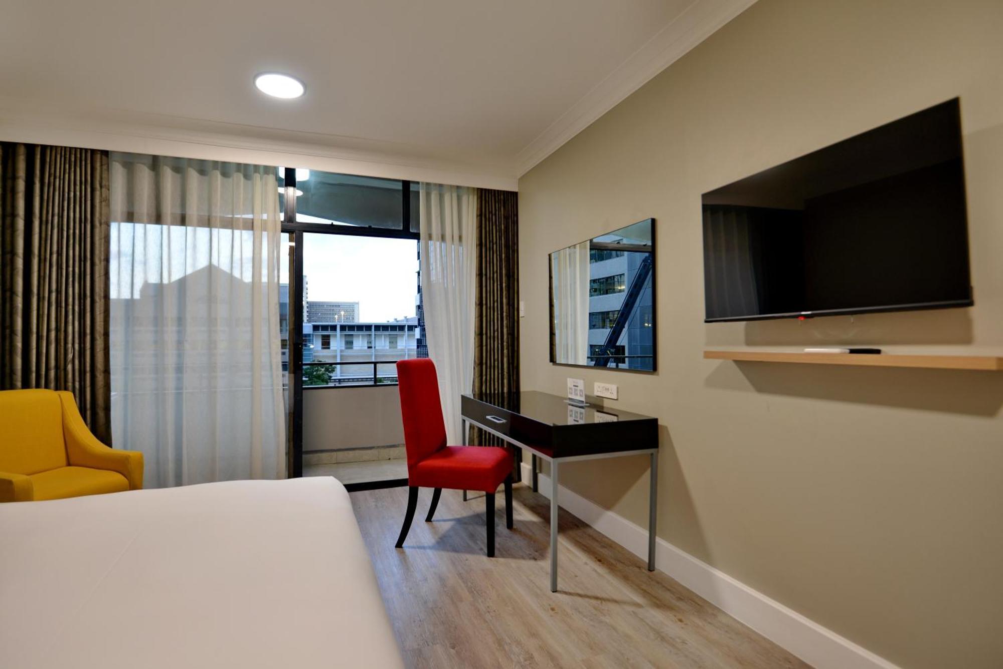 The Capetonian - Halal Hotel Cape Town Ngoại thất bức ảnh