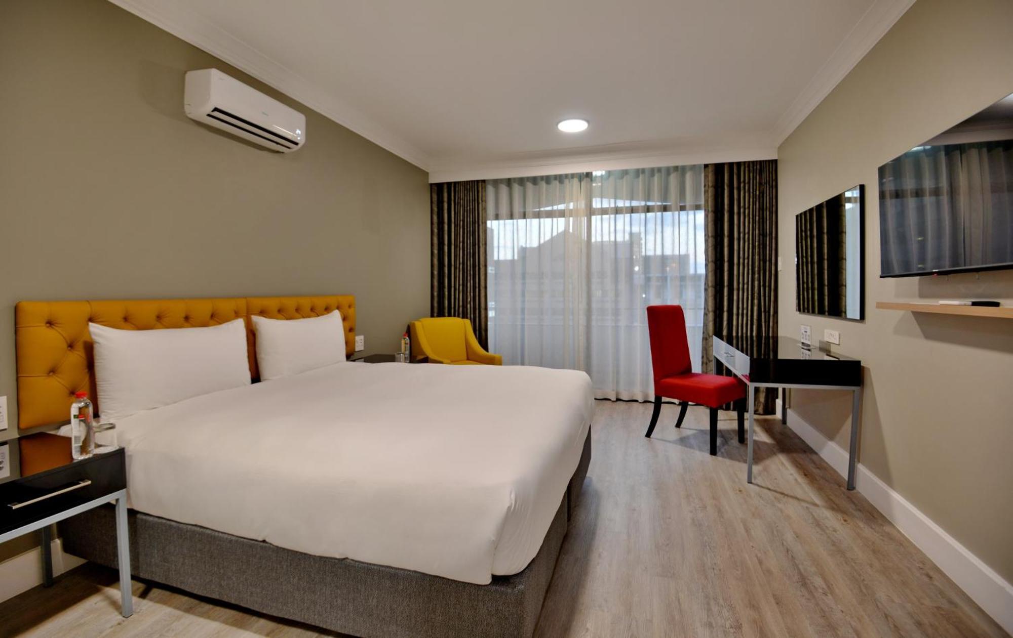 The Capetonian - Halal Hotel Cape Town Ngoại thất bức ảnh