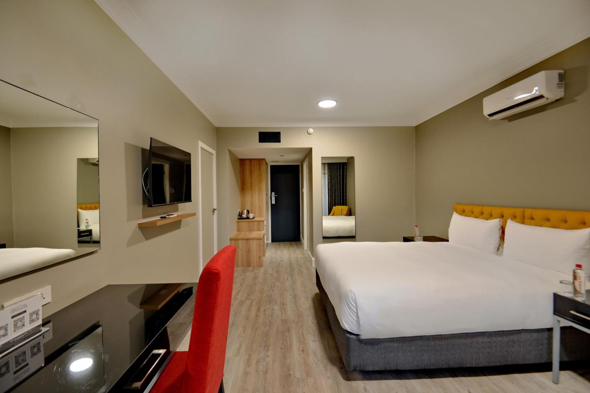 The Capetonian - Halal Hotel Cape Town Ngoại thất bức ảnh