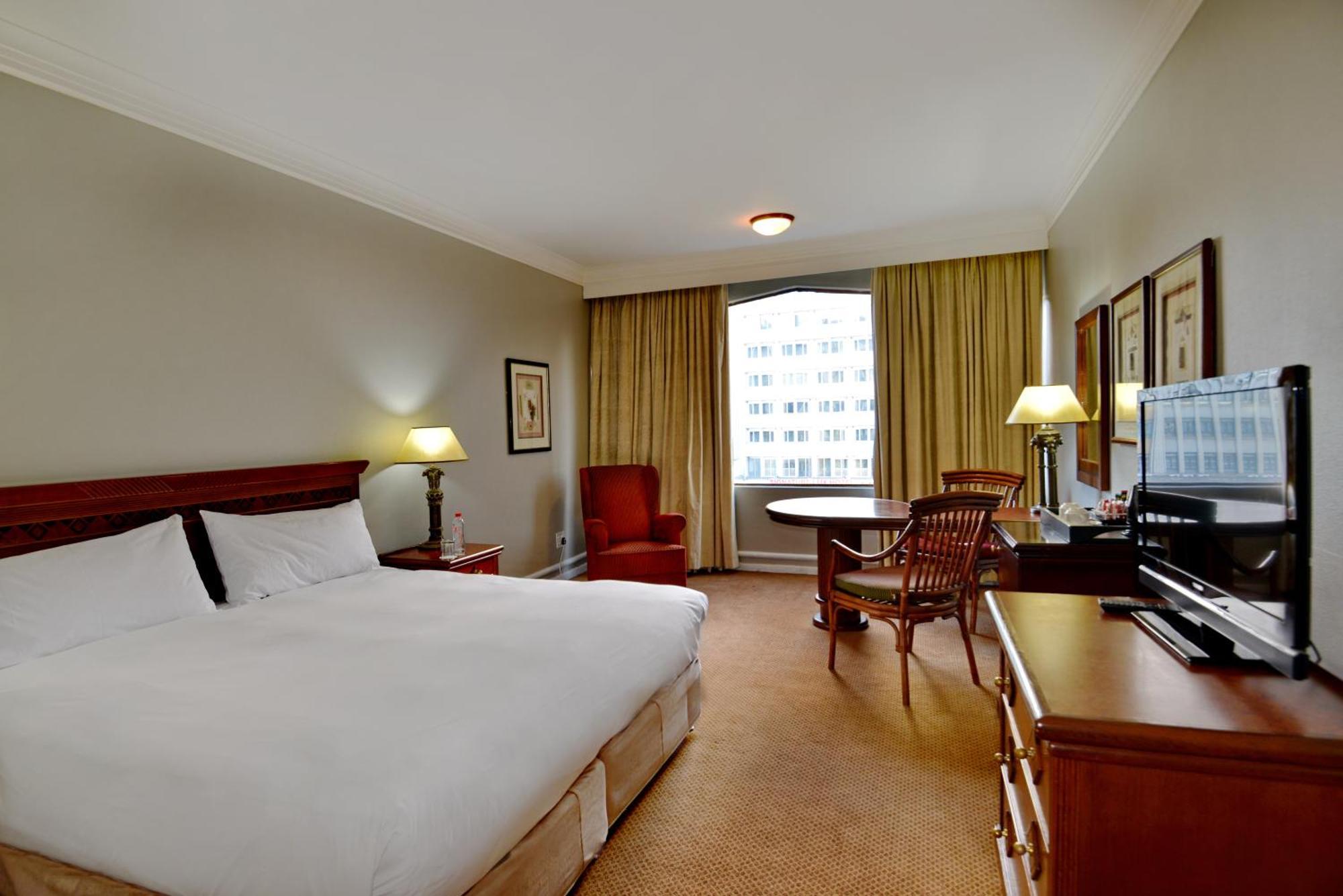 The Capetonian - Halal Hotel Cape Town Ngoại thất bức ảnh