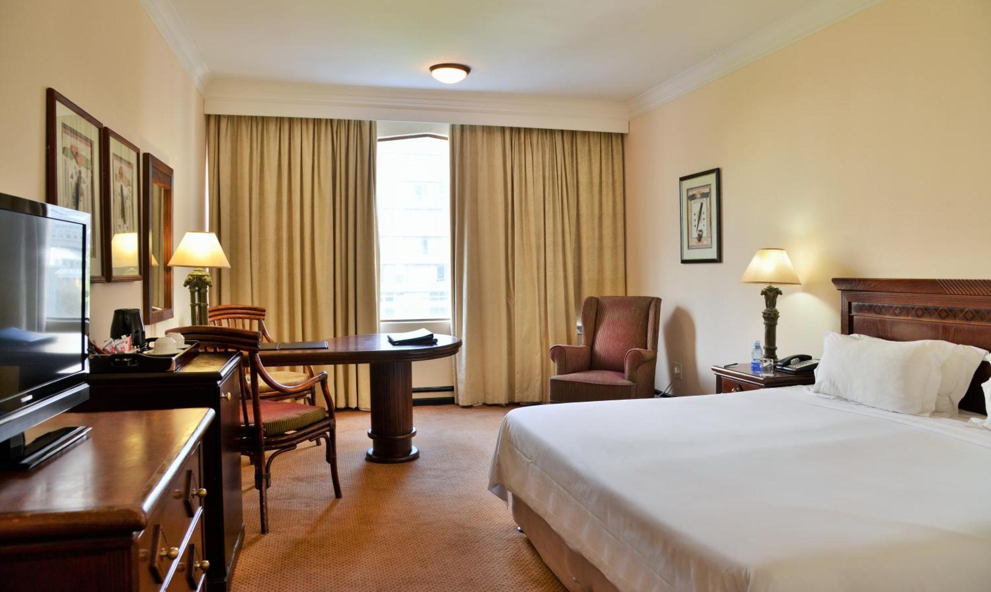 The Capetonian - Halal Hotel Cape Town Ngoại thất bức ảnh