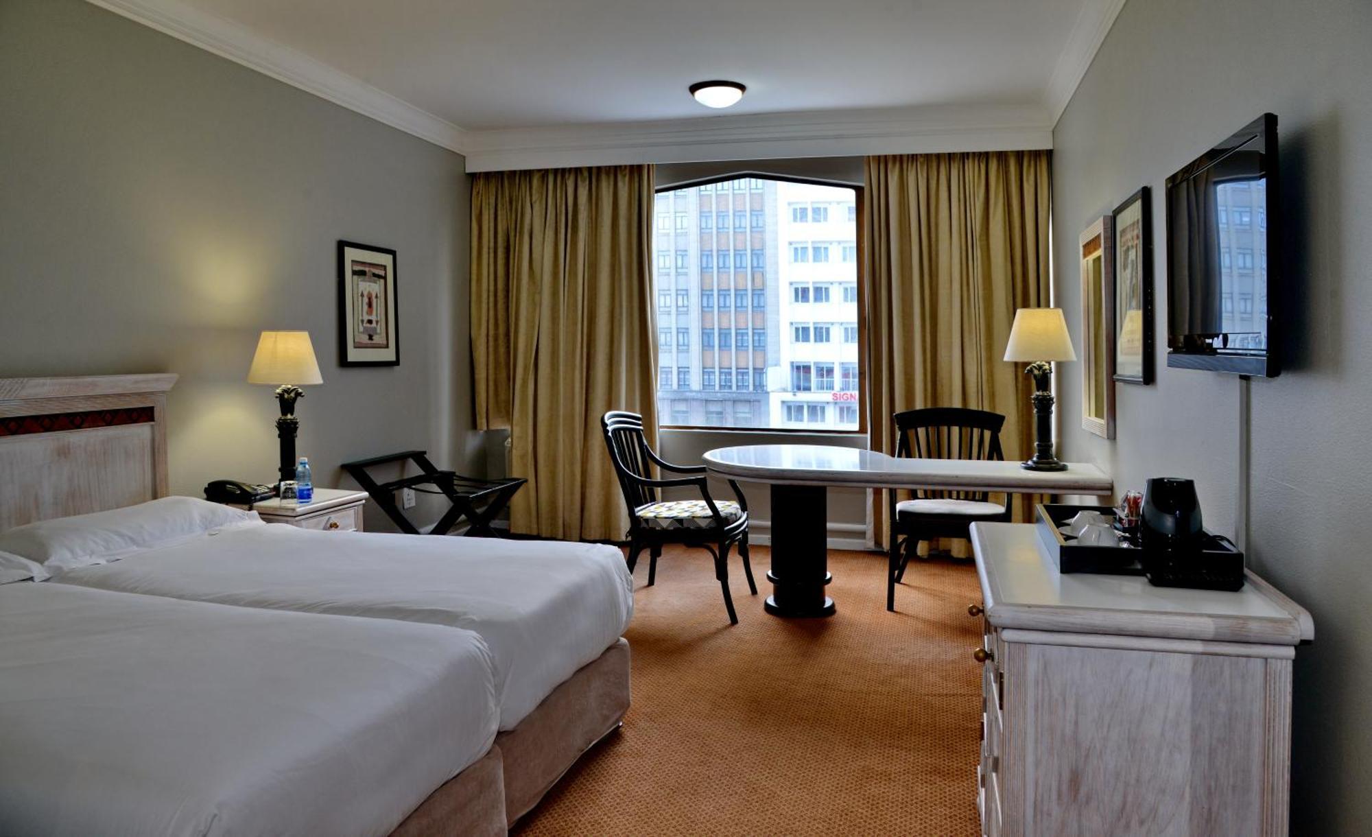 The Capetonian - Halal Hotel Cape Town Ngoại thất bức ảnh