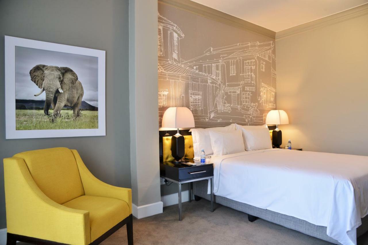 The Capetonian - Halal Hotel Cape Town Ngoại thất bức ảnh