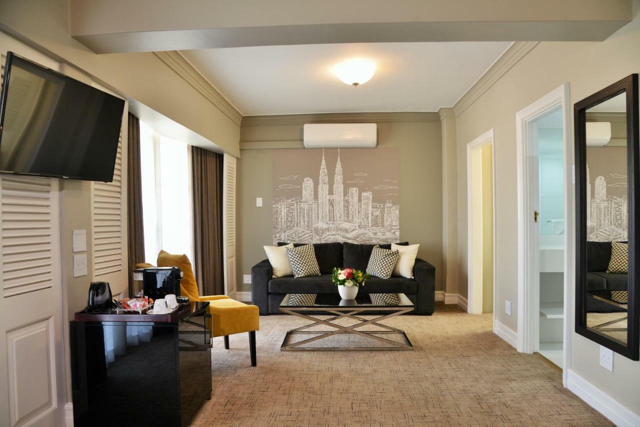 The Capetonian - Halal Hotel Cape Town Ngoại thất bức ảnh