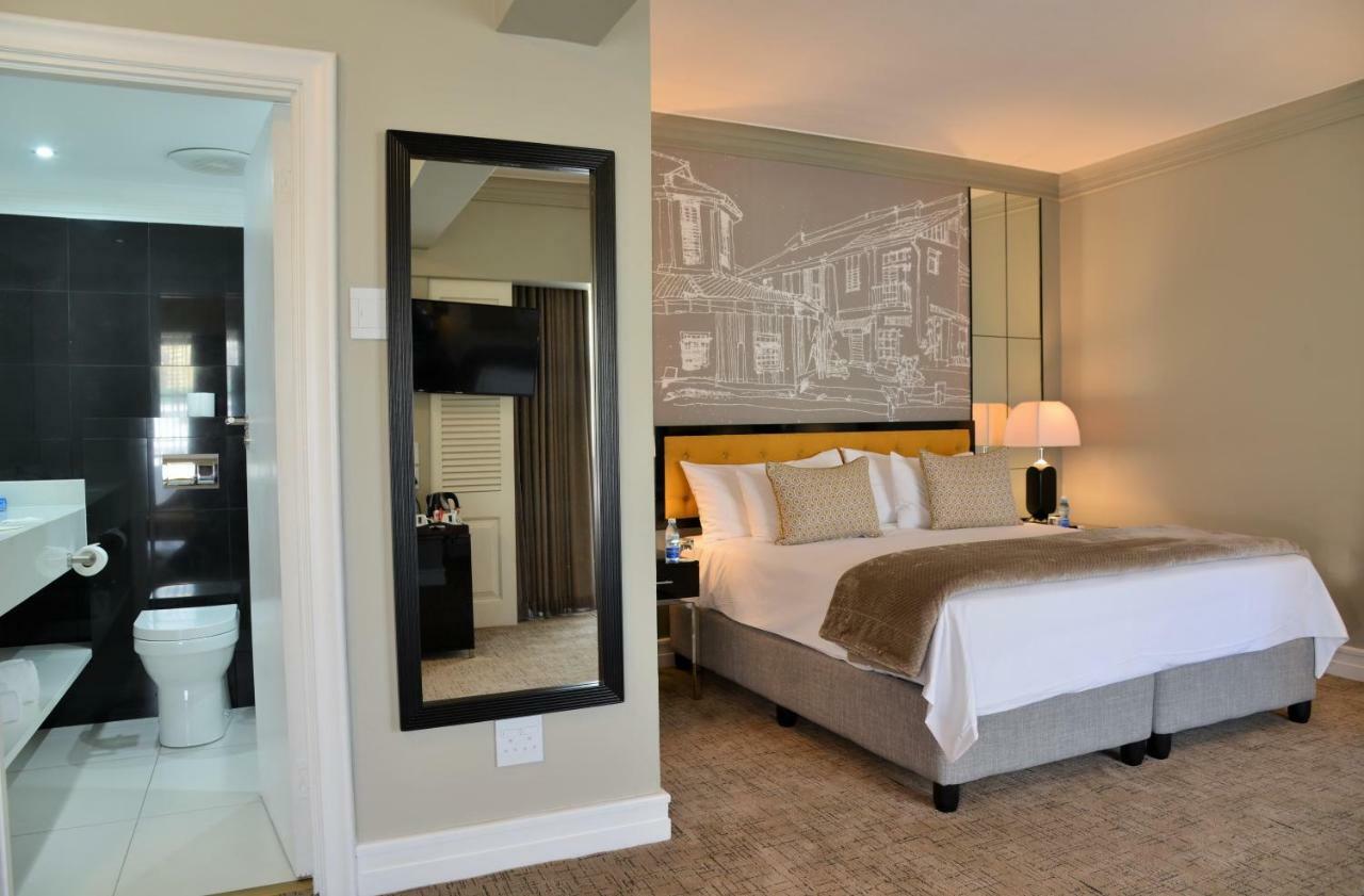 The Capetonian - Halal Hotel Cape Town Ngoại thất bức ảnh