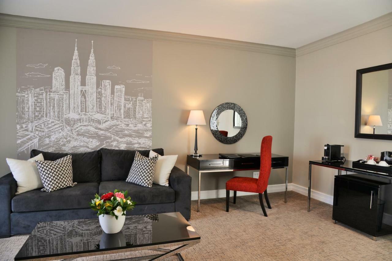 The Capetonian - Halal Hotel Cape Town Ngoại thất bức ảnh