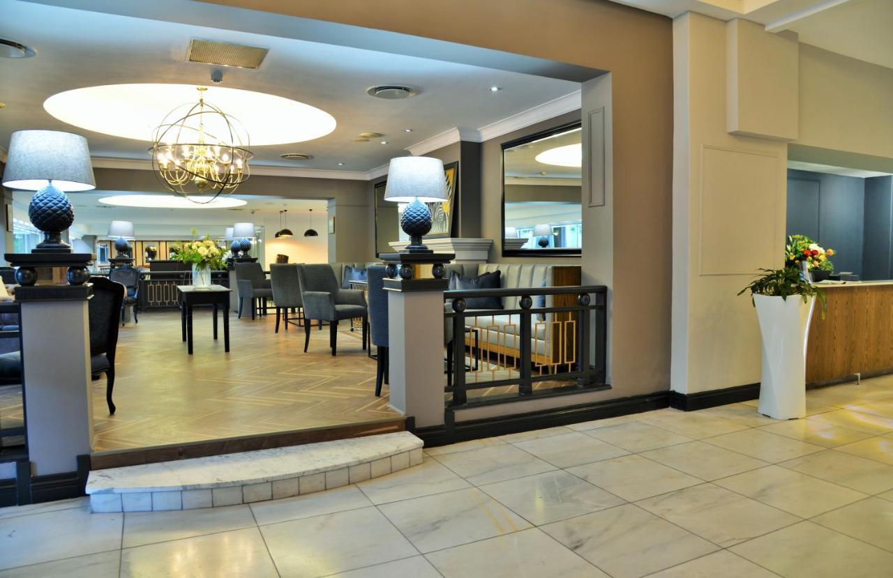 The Capetonian - Halal Hotel Cape Town Ngoại thất bức ảnh