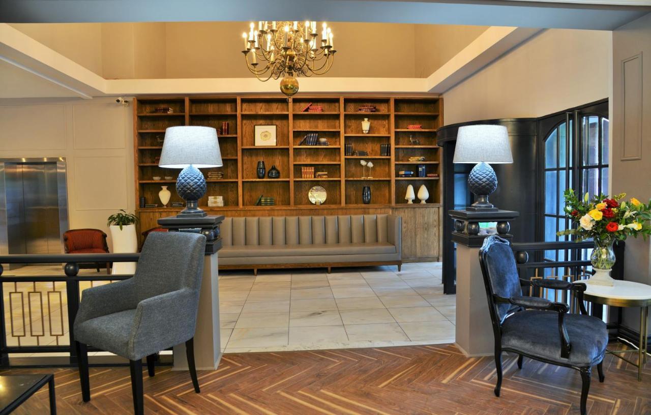 The Capetonian - Halal Hotel Cape Town Ngoại thất bức ảnh